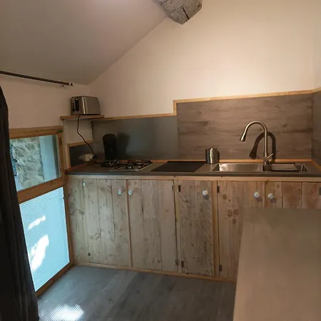 Mas Jourdane En Languedoc