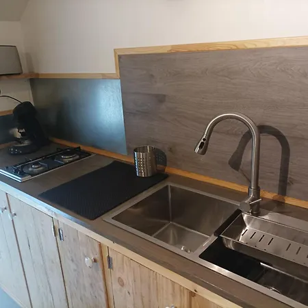 Mas Jourdane En Languedoc