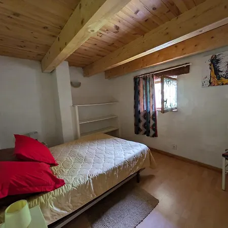 Mas Jourdane En Languedoc Дом отдыха