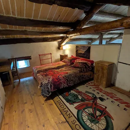 Mas Jourdane En Languedoc Дом отдыха