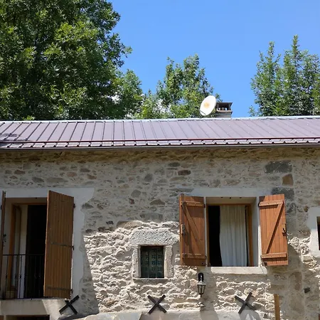 Mas Jourdane En Languedoc Дом отдыха *