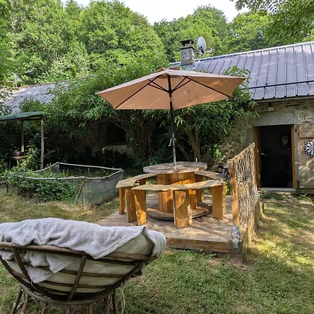 Дом отдыха Mas Jourdane En Languedoc *