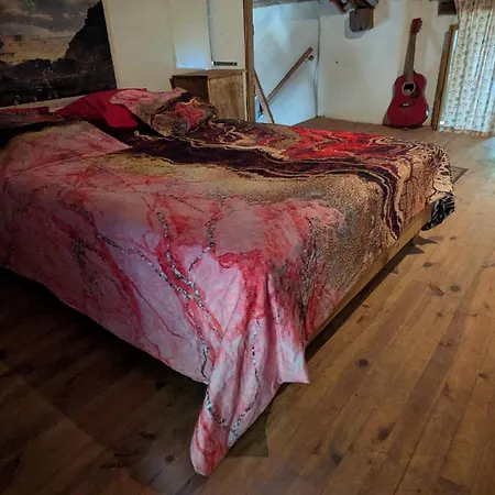 Mas Jourdane En Languedoc Angles (Midi-Pyrenees)