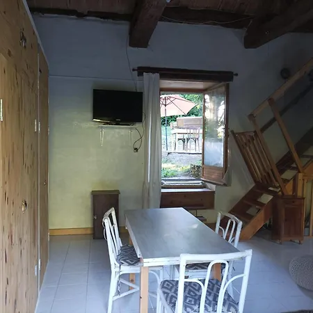 Mas Jourdane En Languedoc *