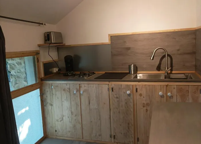 Mas Jourdane En Languedoc