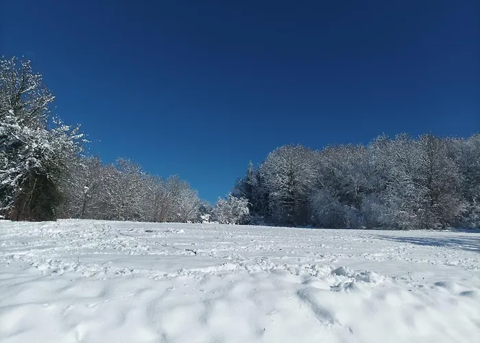 Mas Jourdane En Languedoc Ferienhaus *