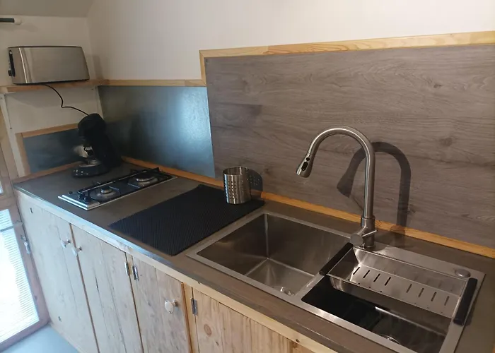 Mas Jourdane En Languedoc