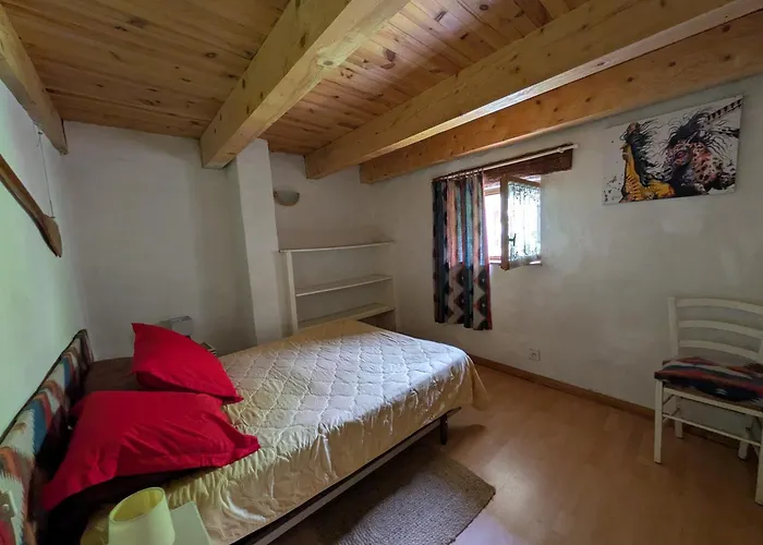 Mas Jourdane En Languedoc Ferienhaus