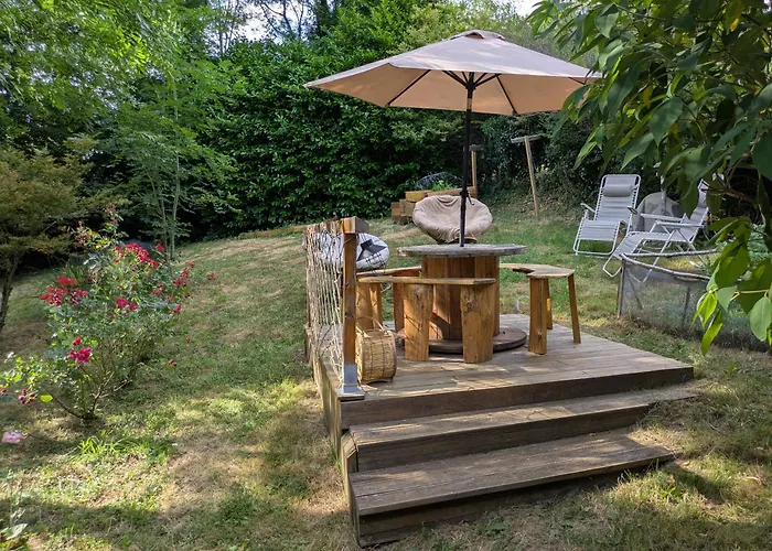 Ferienhaus Mas Jourdane En Languedoc Angles (Midi-Pyrenees)