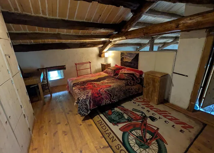 Mas Jourdane En Languedoc Ferienhaus