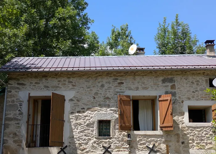 Mas Jourdane En Languedoc Ferienhaus *