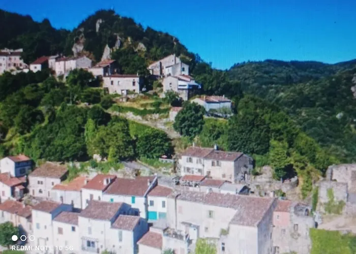 Ferienhaus Mas Jourdane En Languedoc