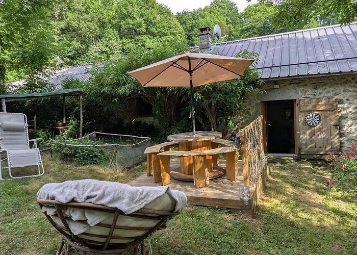 Ferienhaus Mas Jourdane En Languedoc *