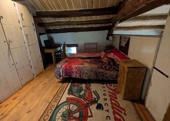 Ferienhaus Mas Jourdane En Languedoc Angles (Midi-Pyrenees)