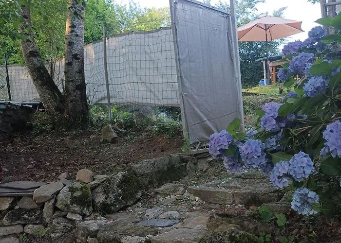 Mas Jourdane En Languedoc Ferienhaus