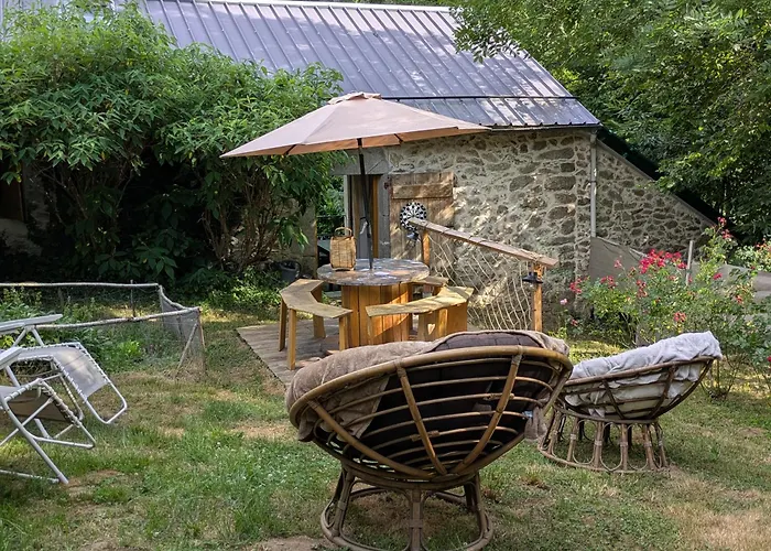 Ferienhaus Mas Jourdane En Languedoc Angles (Midi-Pyrenees)