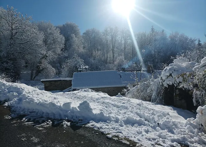 Mas Jourdane En Languedoc Angles (Midi-Pyrenees)