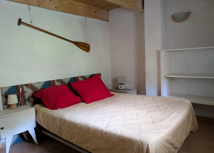 Mas Jourdane En Languedoc