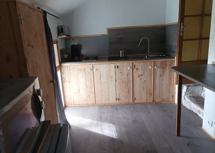 Mas Jourdane En Languedoc Ferienhaus