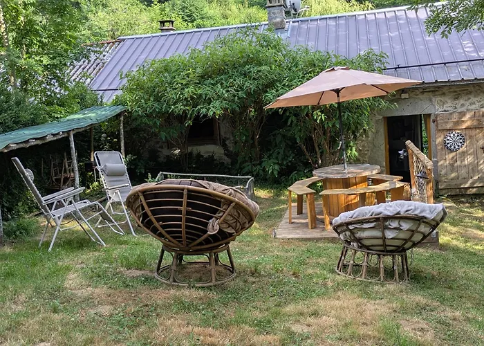 Ferienhaus Mas Jourdane En Languedoc