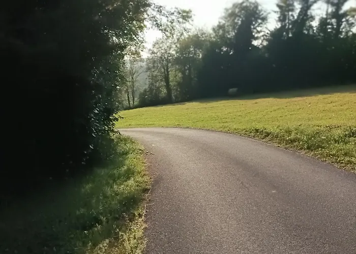 Mas Jourdane En Languedoc Ferienhaus *