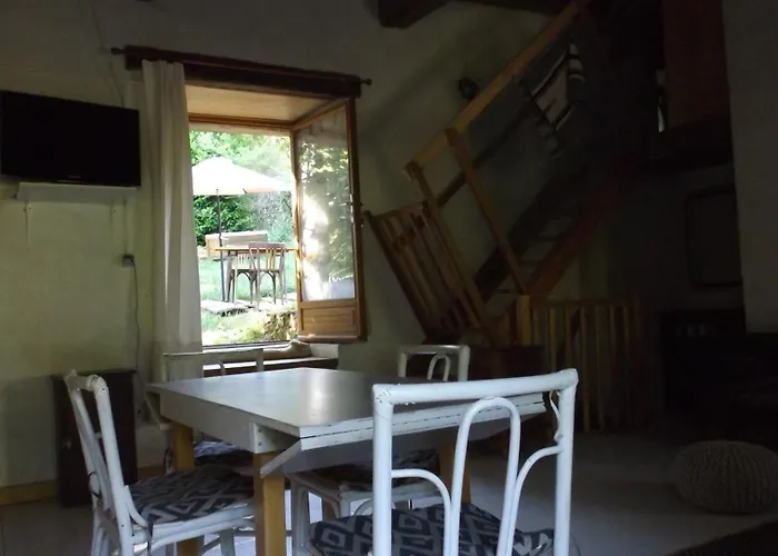 Ferienhaus Mas Jourdane En Languedoc